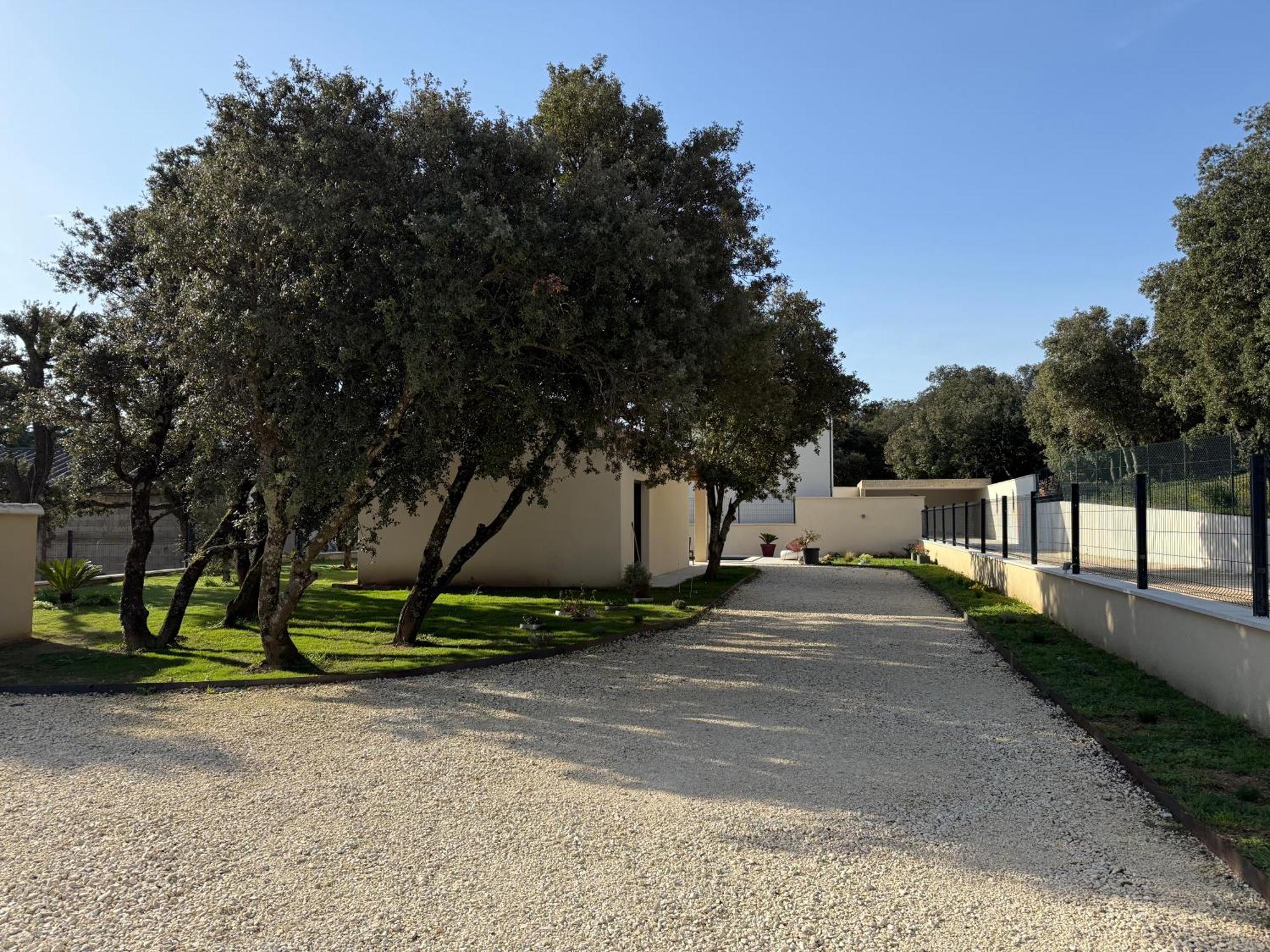 Maison Les Chenes D'Helios En Drome Provencale Réauville Esterno foto