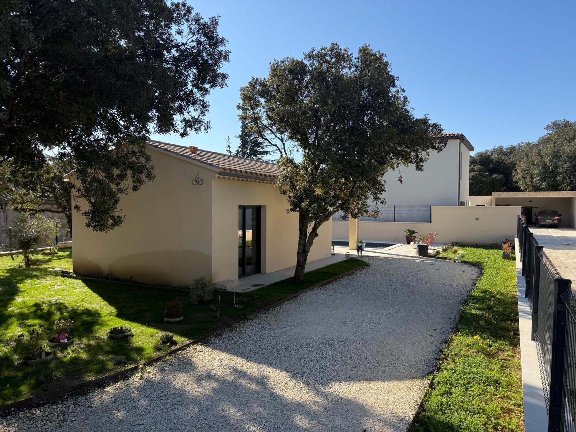 Maison Les Chenes D'Helios En Drome Provencale Réauville Esterno foto